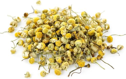Chamomile 150 g Chamomile Tea 100% Chamomile Flowers Herbal Tea Chamomilla) in Bulk Kraft Resealable Bags from Wellness Premium Natural Foods Gift Package in Saudi Arabia