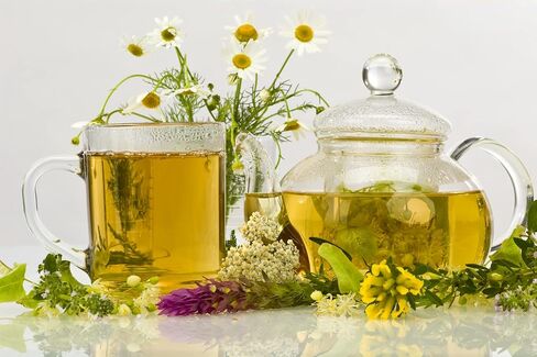 Chamomile 150 g Chamomile Tea 100% Chamomile Flowers Herbal Tea Chamomilla) in Bulk Kraft Resealable Bags from Wellness Premium Natural Foods Gift Package in Saudi Arabia