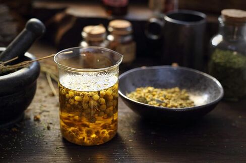 Chamomile 150 g Chamomile Tea 100% Chamomile Flowers Herbal Tea Chamomilla) in Bulk Kraft Resealable Bags from Wellness Premium Natural Foods Gift Package in Saudi Arabia