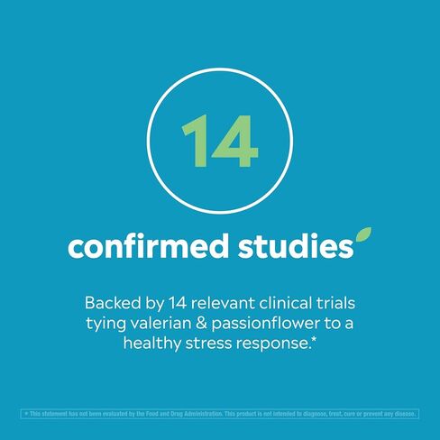 مكملات عشبية أقل إجهادًا للجذع والجذور مصنوعة من الزعرور، ونبات الحشيش الأسود، وزهرة العاطفة، وحشيشة الهر - تدعم الجهاز العصبي والتوازن العاطفي، وكبسولات الهدوء والاسترخاء - 30 قيراطًا in Kuwait