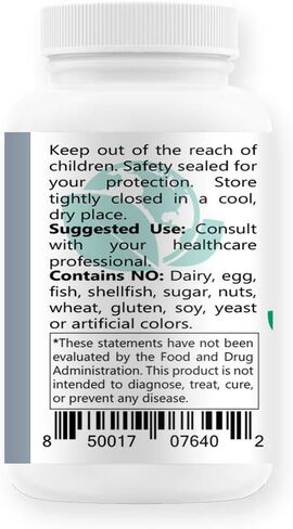 Bio-Innovations Pharmacal SE-100 100 ميكروغرام (100 قطعة) - خالي من خميرة السيلينيوم النقي يدعم صحة المناعة والقلب والأوعية الدموية والغدة الدرقية in Kuwait