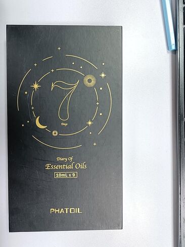 15PCS Essential Oils Set - 5ml/0.17fl.oz Premium Quality Essential Oils for Diffusers, DIY Soap Candle Making, Gifts for Families and Friends in Kuwait