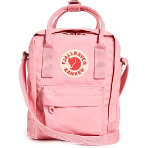 Fjallraven Women's Kanken Sling Bag, Pink, One Size