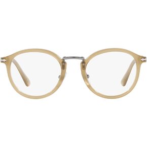 Persol Po3309v Round Prescription Eyewear Frames