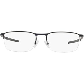 Oakley Men's Ox3174 Barrelhouse 0.5 Rectangular Prescription Eyeglass Frames