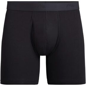 MeUndies – Men’s Stretch Cotton Boxer Brief with Fly – Men’s Underwear – Amazon Exclusive Fabric