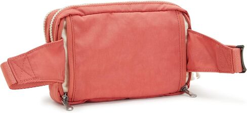 Kipling Women's Abanu Multi Crossbody Bag, Lightweight, Adjustable Nylon Waist Pack in Saudi Arabia