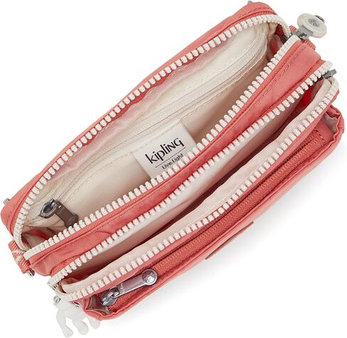 Kipling Women's Abanu Multi Crossbody Bag, Lightweight, Adjustable Nylon Waist Pack in Saudi Arabia