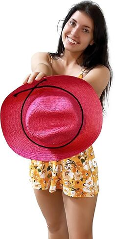 12 & 72 Piece Straw Cowboy Hats - 24" Western Style Hats for Men & Women - Straw Hats for Country Concerts & Parties in Kuwait