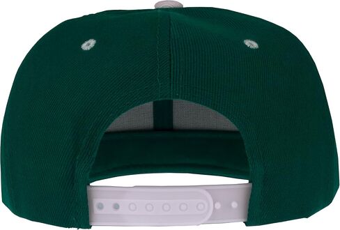 قبعات Gelante Snapback للرجال - قبعة بيسبول ذات حافة مسطحة - سادة فارغة وقابلة للتعديل in Kuwait