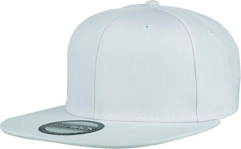 قبعات Gelante Snapback للرجال - قبعة بيسبول ذات حافة مسطحة - سادة فارغة وقابلة للتعديل in Kuwait