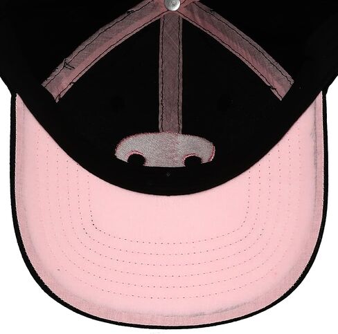 My Melody Kuromi Inspired Black Traditional Adjustable Cosplay Hat in Saudi Arabia