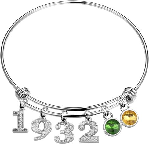SEIRAA Chi Eta Sorority Gifts Chi Phi Nursing Sorority Jewelry 1932 Greek Sorority XHO Charms Bracelet in Kuwait