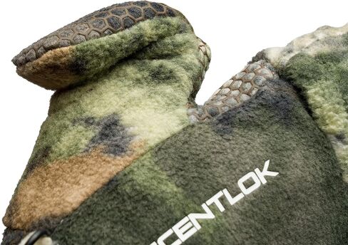 قفازات صيد مموهة من الصوف للشتاء من ScentLok in Kuwait