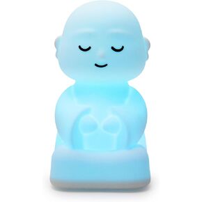 أداة التأمل البصري "يتنفس بوذا" من Calm Cue | اليقظة الذهنية بوذا أنا أبطئ تنفسك، أهدئ عقلك لتخفيف التوتر والقلق | التنفس الموجه للبالغين والأطفال in Kuwait