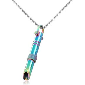 choice of all Breathing Necklace Anxiety Necklace Anxiety Whistle Necklace for Breathing Anti Vaping Necklace Anxiety Relief Gifts for Women in Kuwait