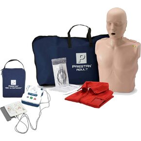 PRESTAN CPR Adult Manikin with Feedback Prestan UltraTrainer, and MCR Accessories in Saudi Arabia