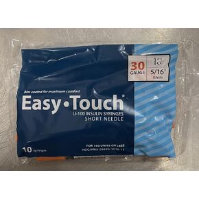 ايزي تاتش 30G - 1cc/ml - 5/16" U-100 in Kuwait