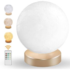 Doraubia Light Therapy Lamp,10000 Lux Sun Lamp with 3 Color Temperatures,Adjustable Brightness,Timer & Memory Function, Happy Daylight Lamp，Full Spectrum Light with Remote Control for Home, Office