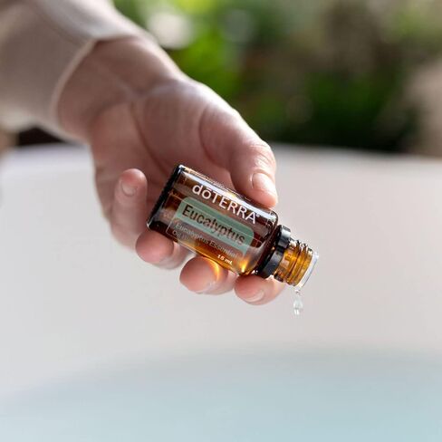 doTERRA Eucalyptus Essential Oil - 15 mL in Kuwait