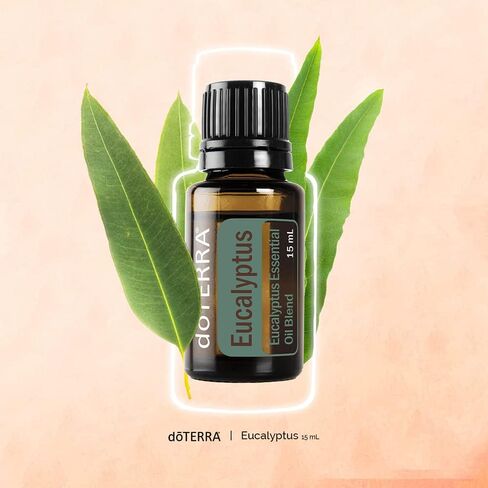 doTERRA Eucalyptus Essential Oil - 15 mL in Kuwait