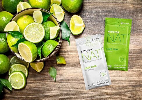 PRÜVIT Keto//OS NAT® Tru Passion Keto Supplements – Caffeine Free - Exogenous Ketones - BHB Salts Ketogenic Supplement for Workout Energy Boost for Men and Women (20 Count) in Kuwait