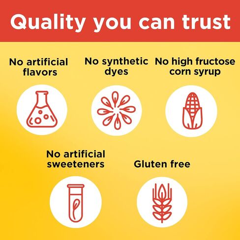Nature Made Extra Strength Dosage Vitamin C 500 mg per serving, Dietary Supplement for Immune Support, 60 Gummies, 30 Day Supply in Saudi Arabia