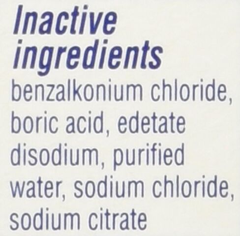 قطرات العين استرينجنت ريدنس ريليفر من فيزين ايه سي - 15 مل in Kuwait