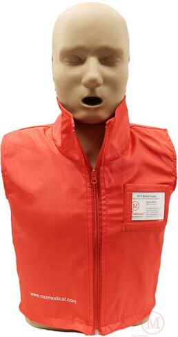 PRESTAN CPR Adult Manikin with Feedback Prestan UltraTrainer, and MCR Accessories in Saudi Arabia