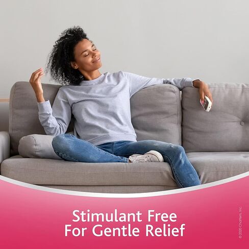 دولكولاكس منعم البراز الوردي، دوكوسات الصوديوم، 100 ملغ من أقراص الجل الناعمة، 25 قرصًا in Kuwait