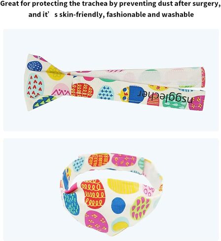 أغطية حماية ضد الغبار والرقبة من Nsgglecher لحماية الرقبة أنبوب الرغابات الهوائية (قطعتان) in Kuwait