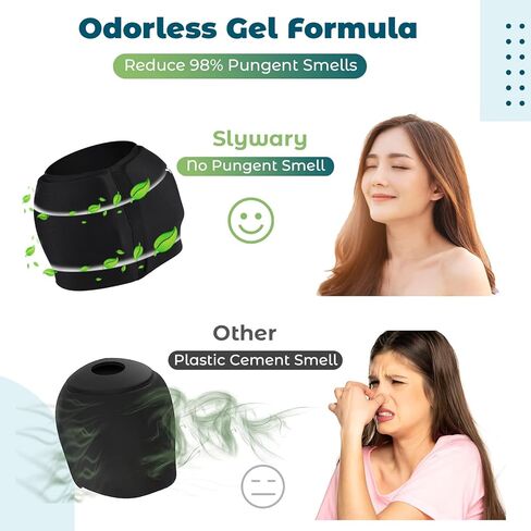 slywary الصداع النصفي قبعة الإغاثة، قبعة الصداع الصداع النصفي قبعة الإغاثة، العلاج الساخن والبارد الصداع النصفي قبعة الجليد رئيس التفاف قبعة للتوتر، الجيوب الأنفية، وتخفيف التوتر in Kuwait