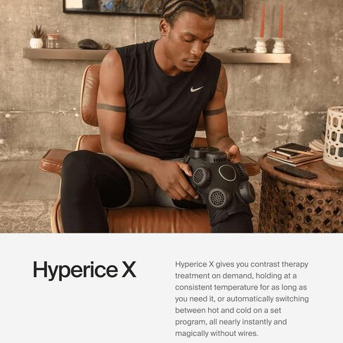 Hyperice X - Advanced Contrast Therapy (Shoulder) in Kuwait