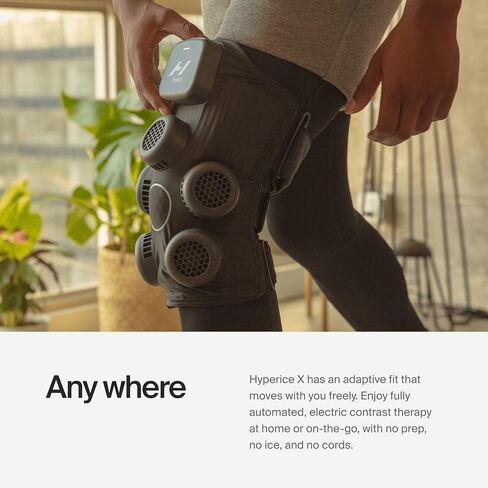Hyperice X - Advanced Contrast Therapy (Shoulder) in Kuwait