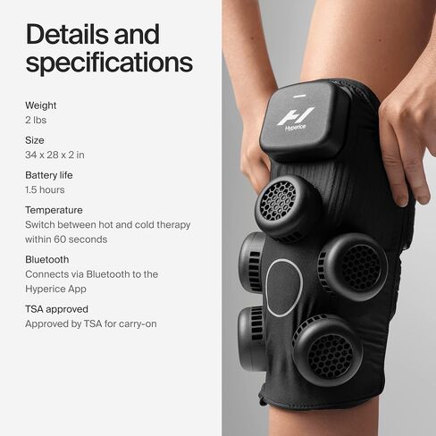 Hyperice X - Advanced Contrast Therapy (Shoulder) in Kuwait