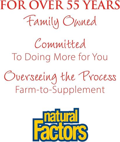 Natural Factors, فوسفاتيديل سيرين، دعم الذاكرة والتركيز ووظائف الدماغ، خالي من الصويا والغلوتين، 120 كبسولة هلامية in Kuwait