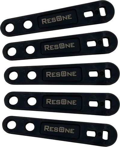 ResOne 1pk Hardened Medical Oxygen Cylinder Wrench in Kuwait