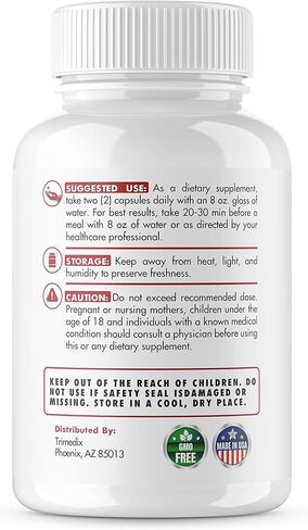 Trimedix (عبوتان) Noocube - لمدة 60 يومًا، Noocube Brain، حبوب Noocube، كبسولات Noocube، إنتاجية Noocube Brain. in Kuwait