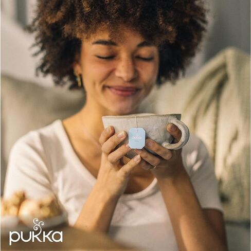 Pukka Organic Teas, Relax, 20 Count in Saudi Arabia