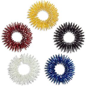 حلقات التدليك بالضغط الإبري من جودا (مجموعة من 5) in Kuwait