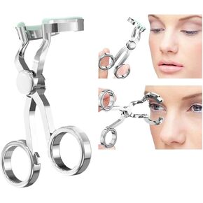 KRhino Contact Lens Tool, Color Contact Lenses Wearing Aids, Contact Lenses Helper Enhanced Comfort and Precision, Travel Size Contact Lens to Insert or Remove Contact Convenient. in Kuwait