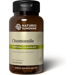 Nature's Sunshine البابونج، 100 كبسولة in Kuwait