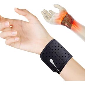 WAUZOBLE Grounding Wrist Strap, Ground Strap with 15 Ft Grounding Cord, Grounding Therapy Band for Improves Sleep, Reduces Pain and Inflammation, Increases Energy in Kuwait