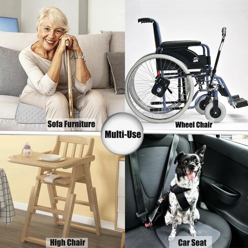 2 حزمة من وسادات كرسي سلس البول المقاومة للماء وقابلة للغسل، وسادة مقعد قابلة لإعادة الاستخدام، وسادة تبول ماصة للحضانة، وسادة سفلية للبول لكبار السن من الرجال والنساء، مناسبة لأثاث الكراسي المتحركة in Kuwait