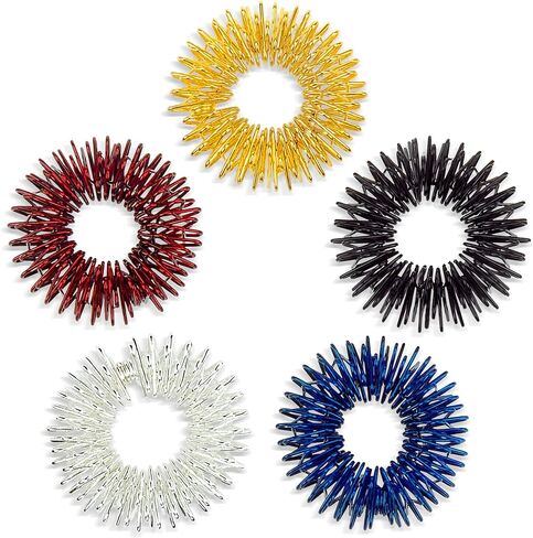 حلقات التدليك بالضغط الإبري من جودا (مجموعة من 5) in Kuwait