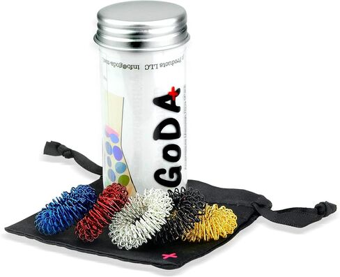 حلقات التدليك بالضغط الإبري من جودا (مجموعة من 5) in Kuwait