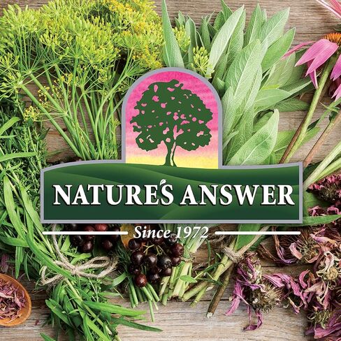 Nature's Answer Oil of Oregano Capsule Softgels, 90-Count | Natural Immune Booster | Promotes Healthy Digestion & Gut Flora in Saudi Arabia