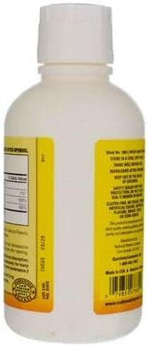 Liquid Calcium Citrate 1000mg with D3 16 fl oz Liquid Blueberry in Kuwait
