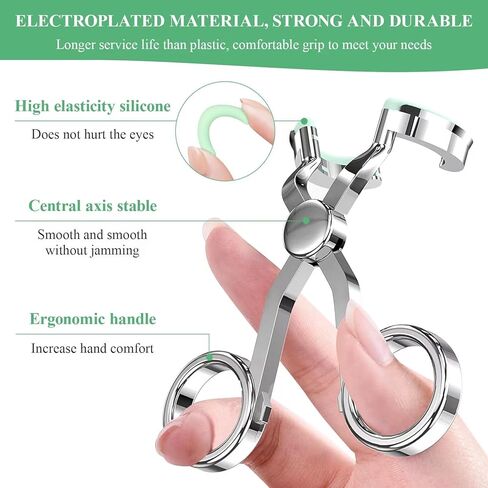 أداة إدخال وإزالة العدسات اللاصقة من Suteng، أداة مساعدة على ارتداء العدسات اللاصقة، مجموعة ملحقات العدسات اللاصقة، مريحة ومحمولة، مناسبة للأظافر الطويلة والمستخدمين الجدد in Kuwait