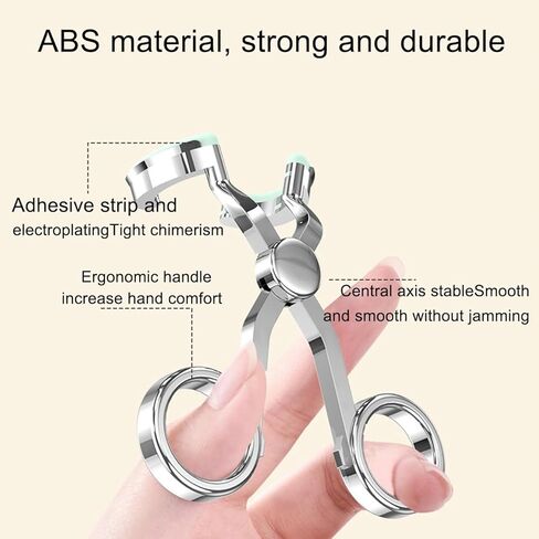 أداة العدسات اللاصقة من KRhino، عدسات لاصقة ملونة تساعد على ارتداء العدسات اللاصقة، تساعد على تعزيز الراحة والدقة، عدسات لاصقة بحجم السفر لإدخال أو إزالة الاتصال بشكل مريح. in Kuwait
